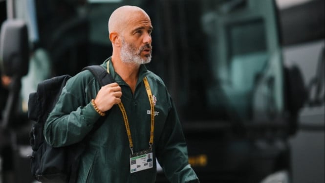 Enzo Maresca.