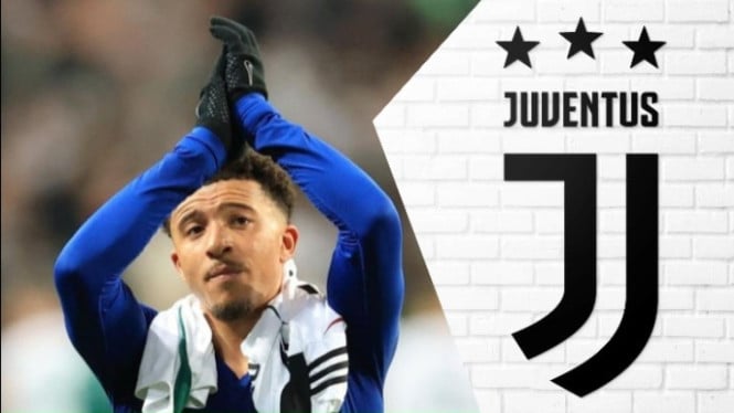 Sancho sepakat kontrak empat tahun di Juventus