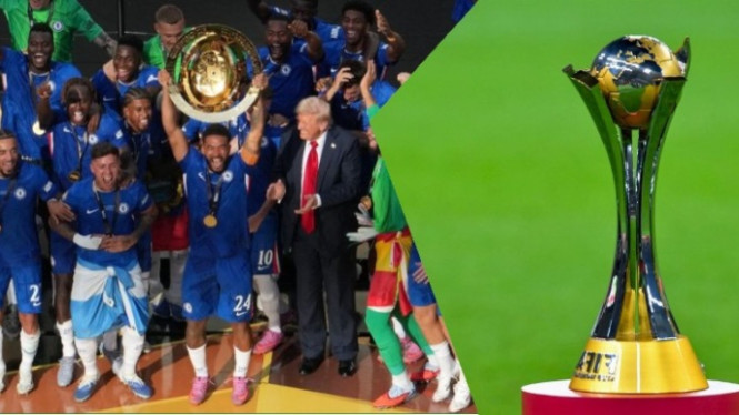 Chelsea jadi klub terkaya Piala Dunia Klub 2025