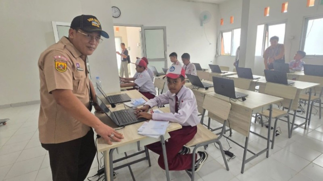 Potret MPLS Sekolah Rakyat