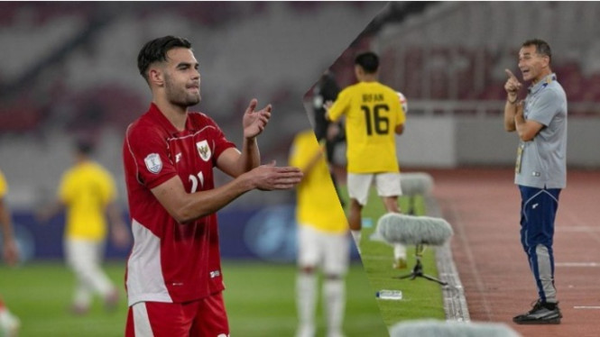 Vanenburg ancam Raven soal selebrasi pacu jalur