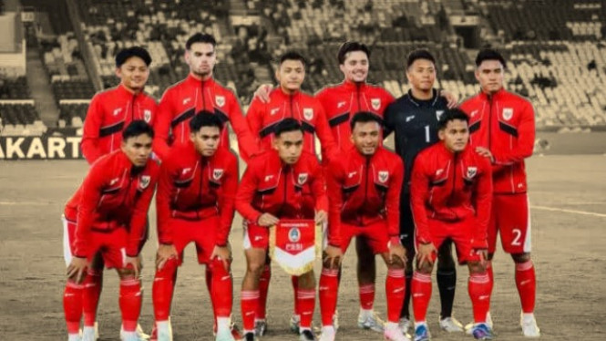 Vanenburg kritik Garuda Muda usai menang besar