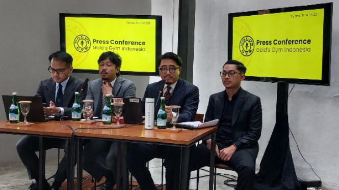 Gold's Gym tutup cabang karena sabotase internal