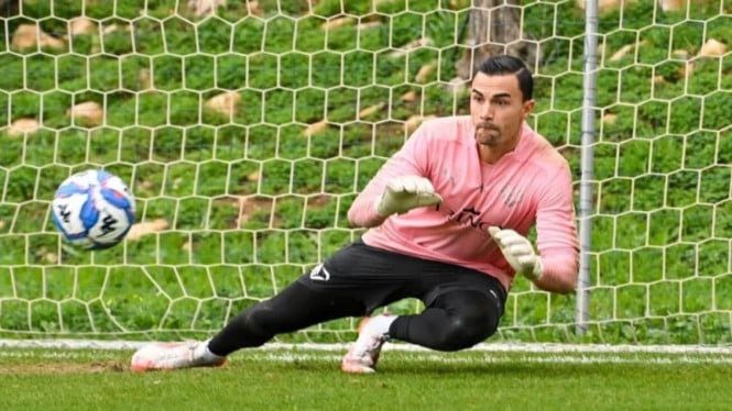 Potret Emil Audero