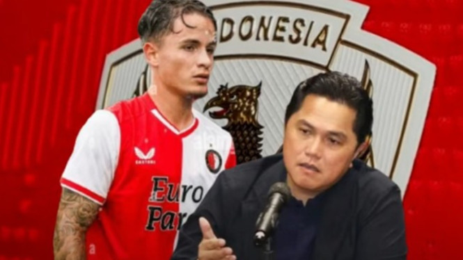 Delano van der Heijden berharap gabung Timnas Indonesia