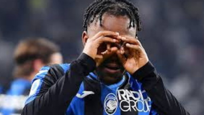 Potret bintang Atalanta yang Dibidik Inter Milan