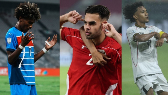 Hasill dan Klasemen ASEAN U-23 Championship Mandiri Cup 2025.