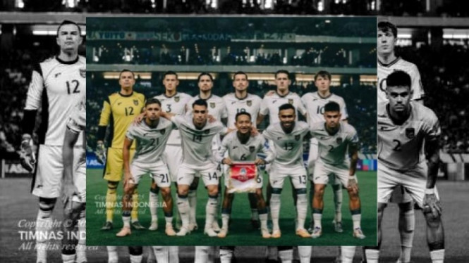 Timnas Indonesia masuk grup neraka dan jadwal buruk