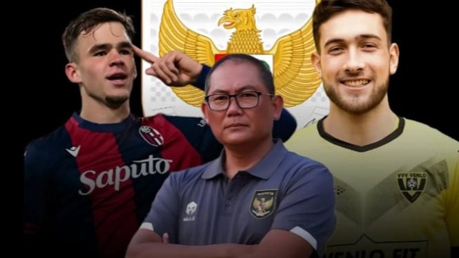 PSSI incar pemain Grade A pengganti Ole Romeny di Timnas Indonesia