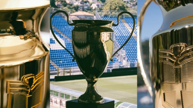 Trofi Como Cup 2025.