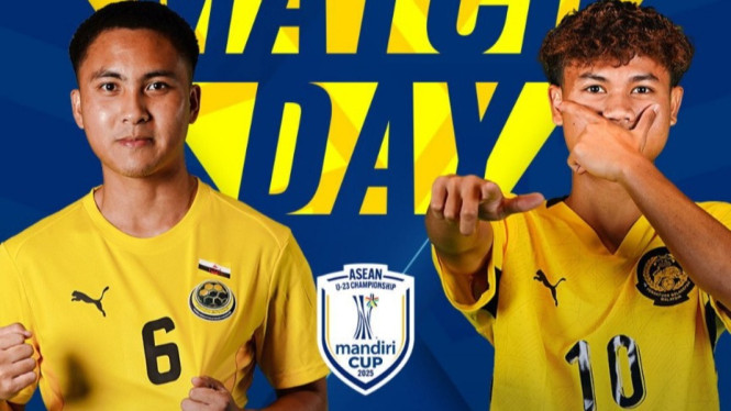 Malaysia U-23 vs Brunei Darussalam U-23.