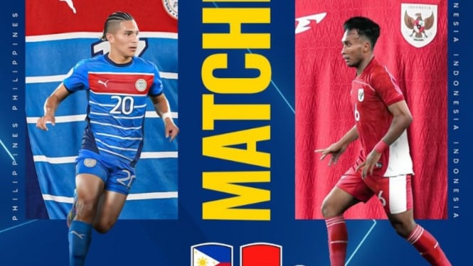 Timnas Indonesia U-23 vs Filipina U-23