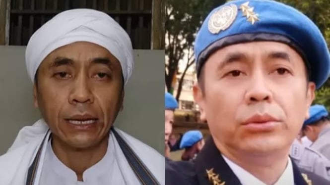 Potret pria diduga mirip Lord Rangga yang viral di medsos