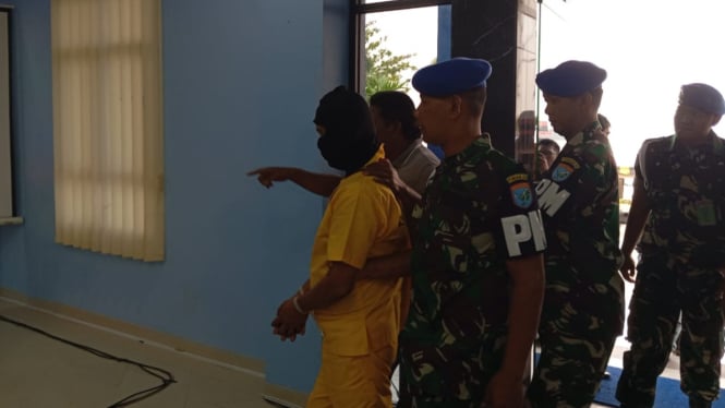 PSDKP amankan oknum TNI-AD terlibat Penyelundupan Telur Penyu