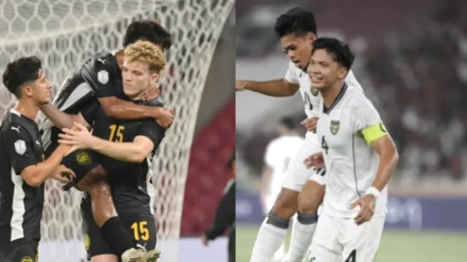 Timnas Indonesia U-23 hadapi Malaysia, laga sarat gengsi