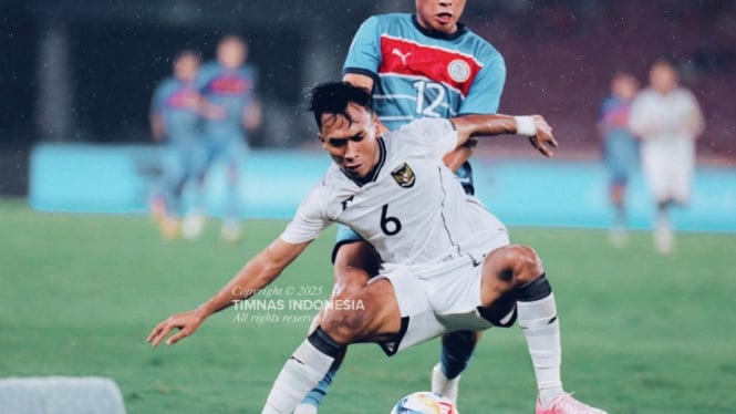 Timnas Indonesia U23 vs Filipina U-23.