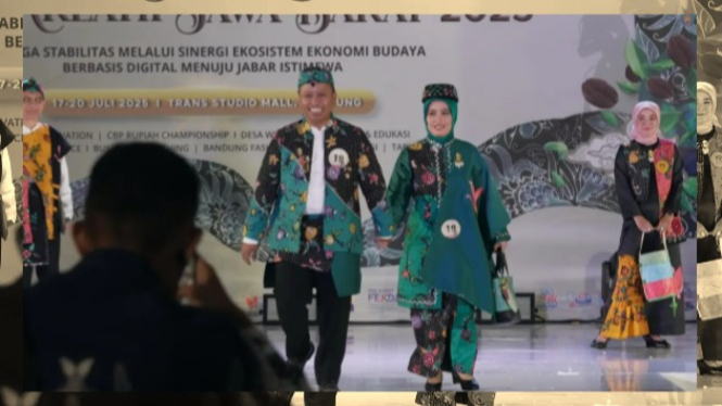 Depok raih kostum ter-stylist di KKJB 2025