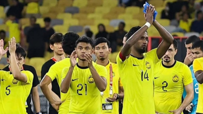 Timnas Malaysia rival Indonesia