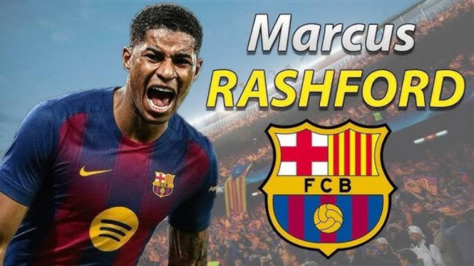 Potret Marcus Rashford