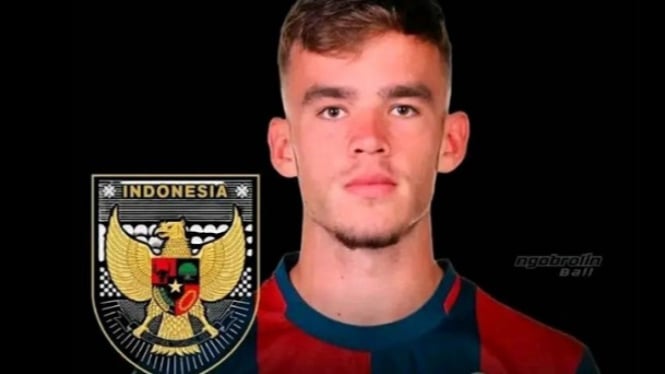 Striker Bologna calon pengganti Ole Romeny di Timnas Indonesia