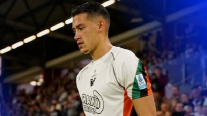 Kapten Timnas Indonesia, Jay Idzes kembali ke Serie A