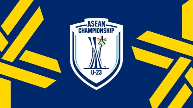 Logo ASEAN U-23 Championship Mandiri Cup 2025.