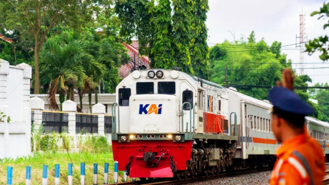 PT KAI gulirkan tarif diskon bertajuk KAI Expon2025.