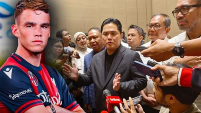 Thijs Dallinga striker Serie A incaran Timnas Indonesia