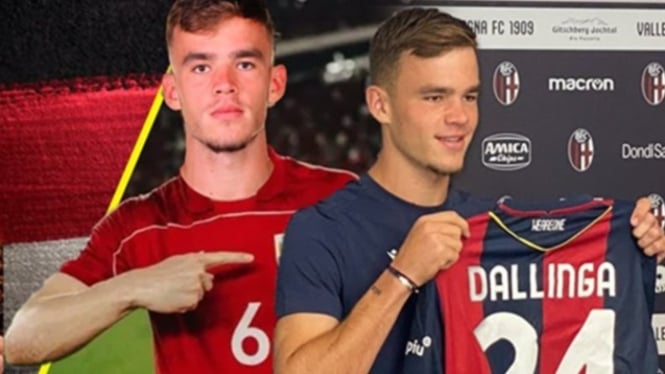 Thijs Dallinga dari Serie A dirumorkan untuk Timnas Indonesia