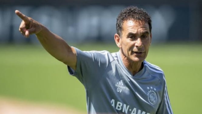 Potret Pelatih Timnas Indonesia U23 Gerald Vanenburg
