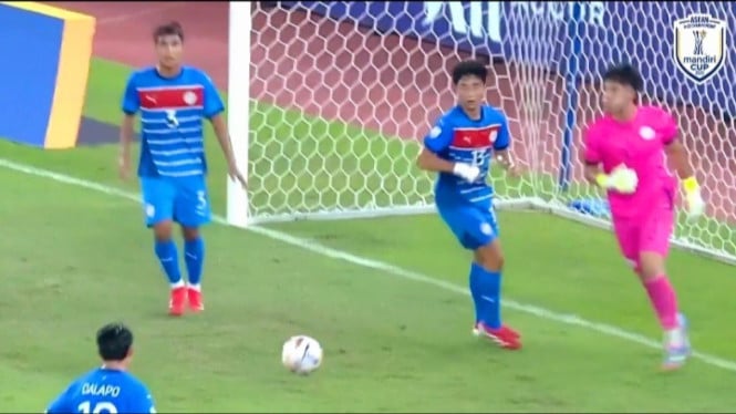 Filipina U-23.