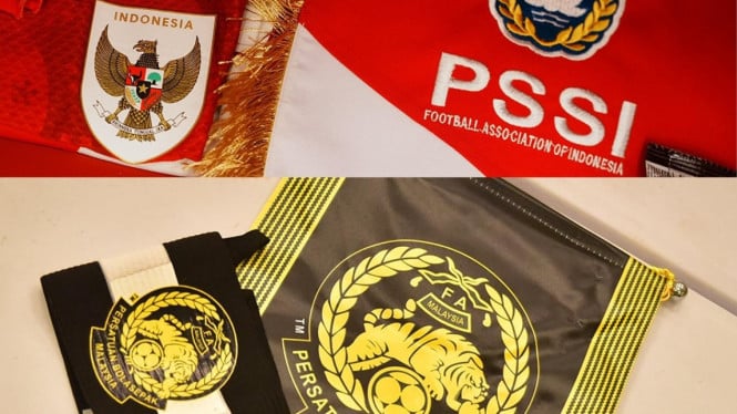 Timnas Indonesia U-23 vs Malaysia U-23.