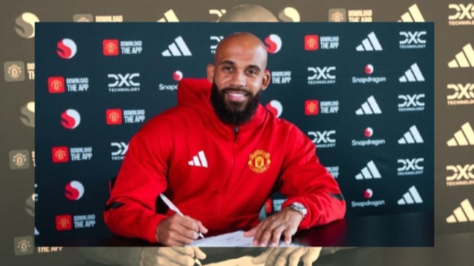 Manchester United krisis striker murni