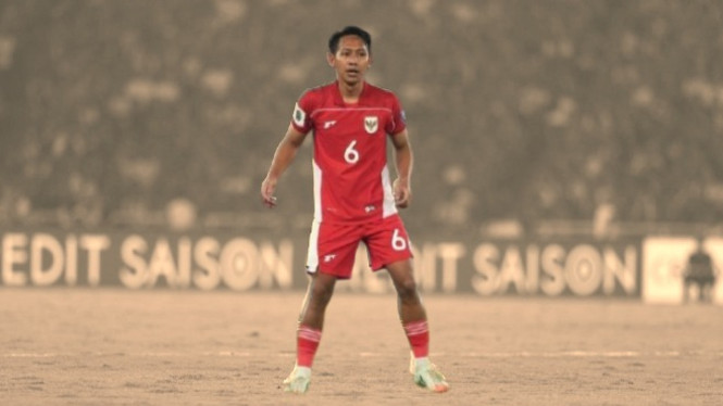Beckham optimistis Timnas Indonesia di Ronde 4