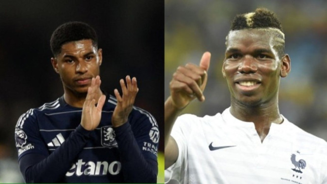 Pogba nilai transfer Rashford ke Barca langkah tepat