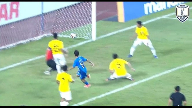 Filipina U-23 vs Brunei Darussalam U-23.