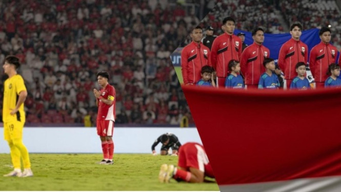 Malaysia U-23 tersingkir dari Piala AFF U-23