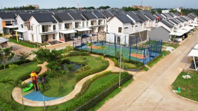 Potret Asana Residence Cibubur
