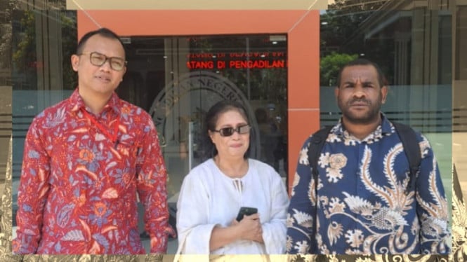 Gugat harta bersama usai 21 tahun cerai