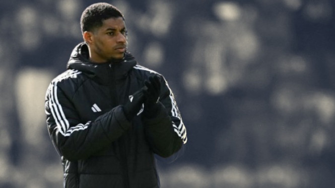 Rashford langsung masuk 5 besar pemain dengan gaji tertinggi