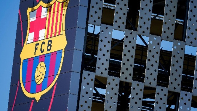 Logo Barcelona.