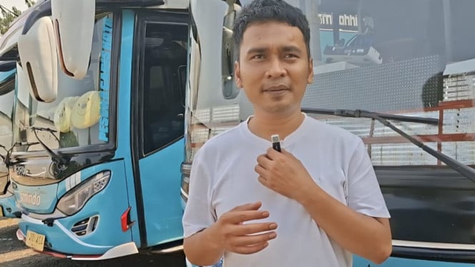 pemilik PO bus di Depok