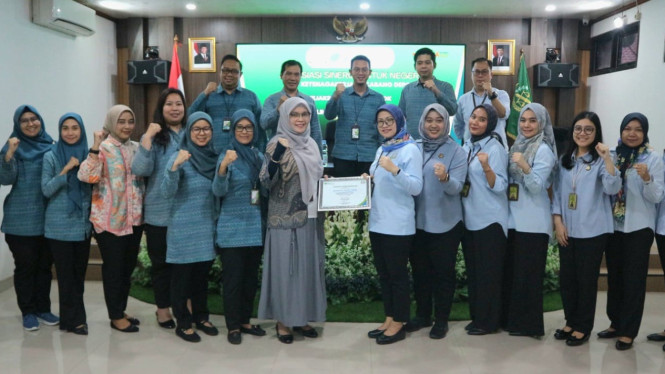 BPJS Tenaga Kerja Depok