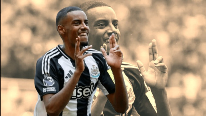 Al Hilal incar striker Newcastle Isak