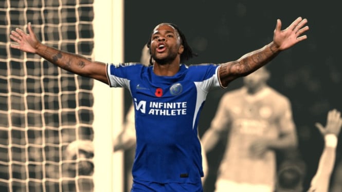 Sterling jadi rebutan klub top Eropa