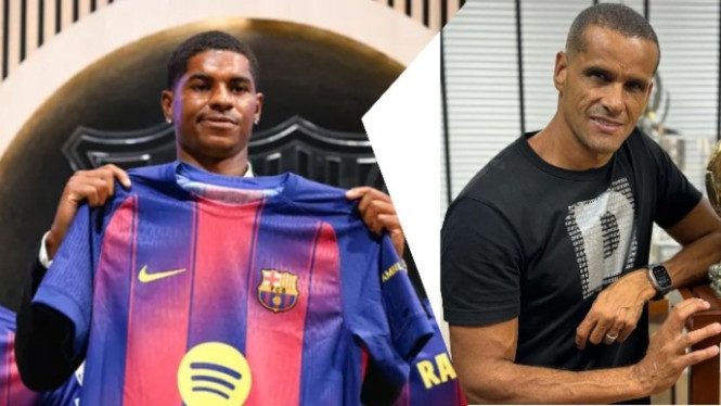 Rashford harus buktikan kualitas di Barcelona