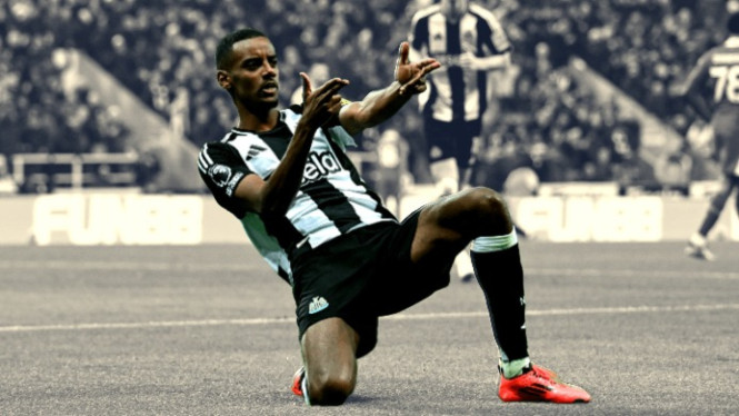 Isak tolak kontrak, siap tinggalkan Newcastle