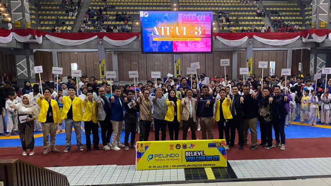 ATF UI 3 Championship