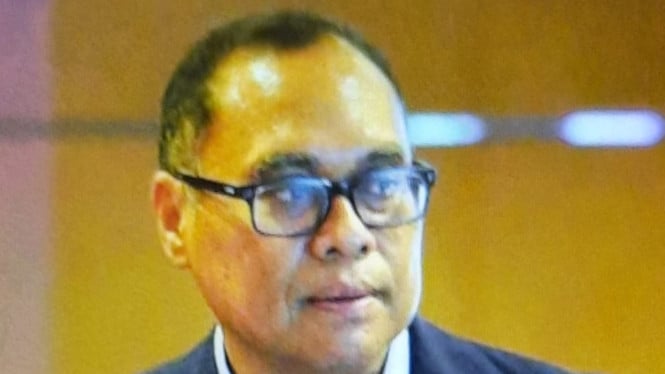 Guru Besar Hukum Internasional UI, Hikmahanto Juwana