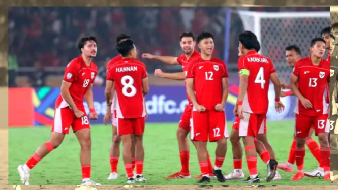 Fakta laga Indonesia vs Thailand U-23